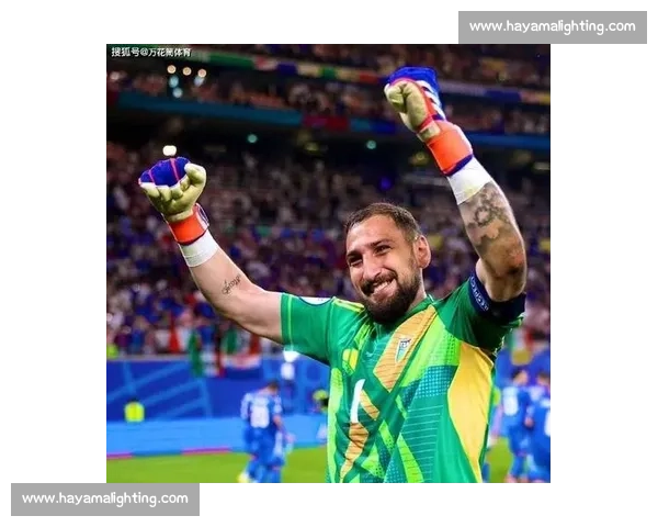 罗马诺暗示!多纳鲁马加盟曼城进入倒计时?